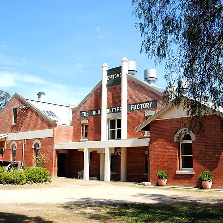 Springhurst Butter Factory Exterior foto