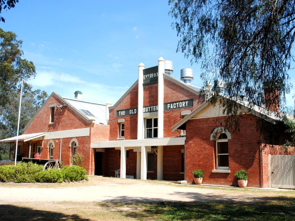 Springhurst Butter Factory Exterior foto