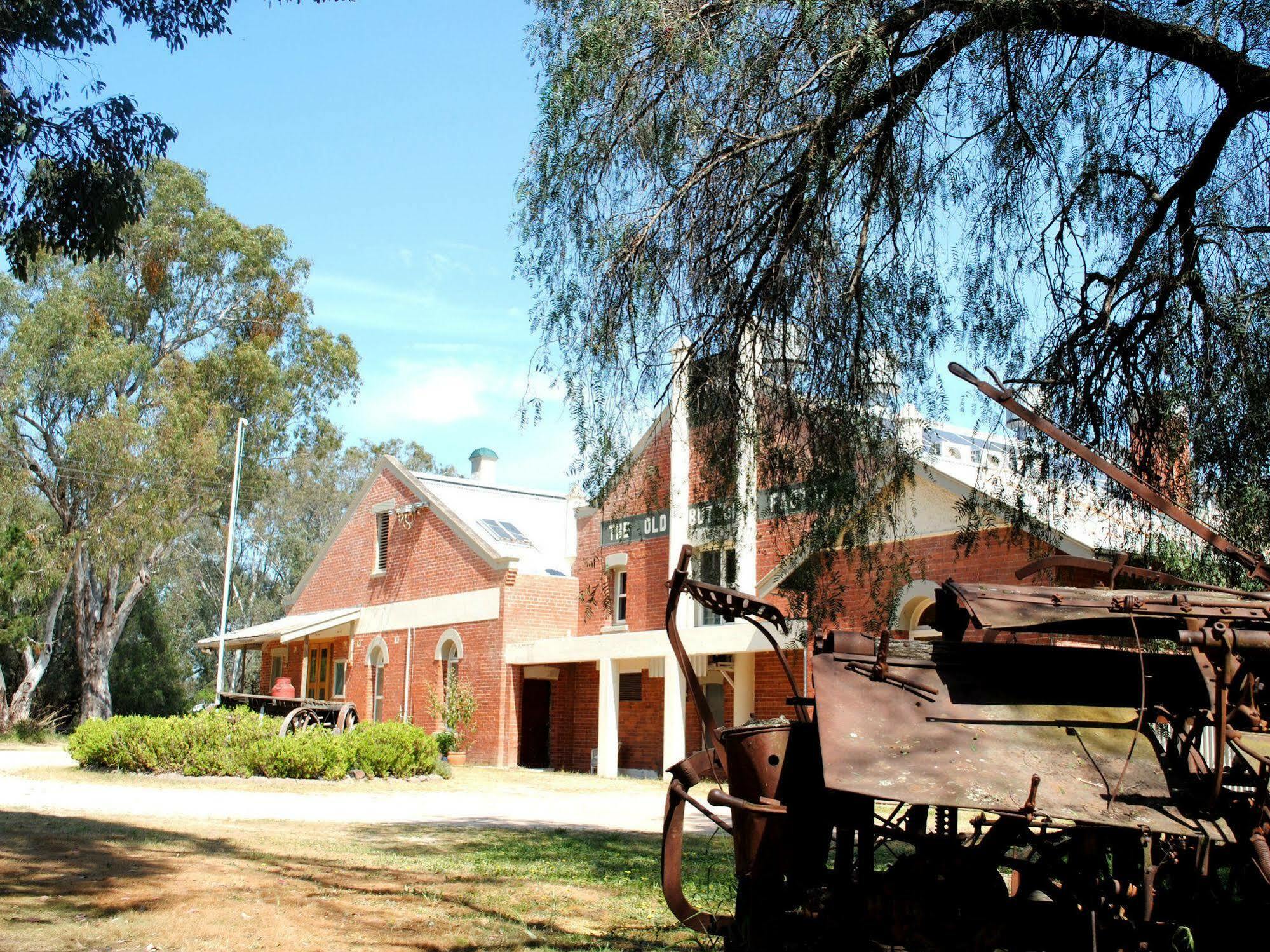 Springhurst Butter Factory Exterior foto