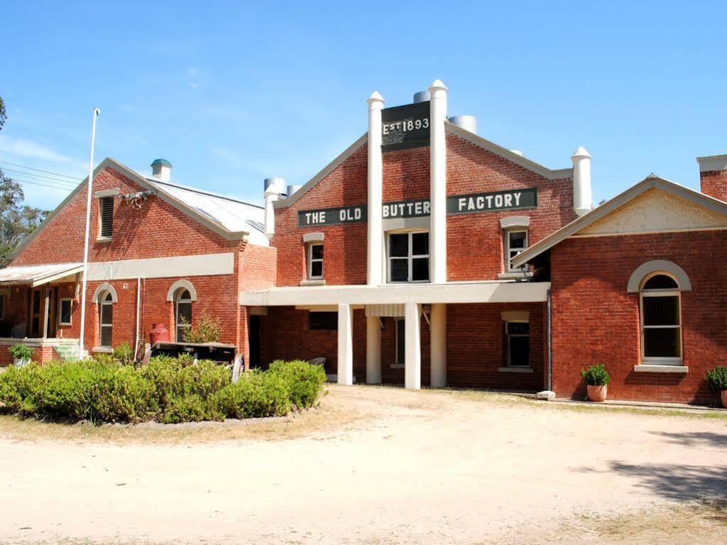Springhurst Butter Factory Exterior foto